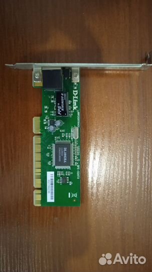 Сетевая карта pci e