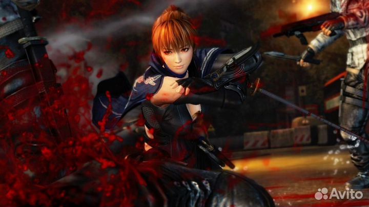 Ninja Gaiden 3 витринный образец, английский (PS3)