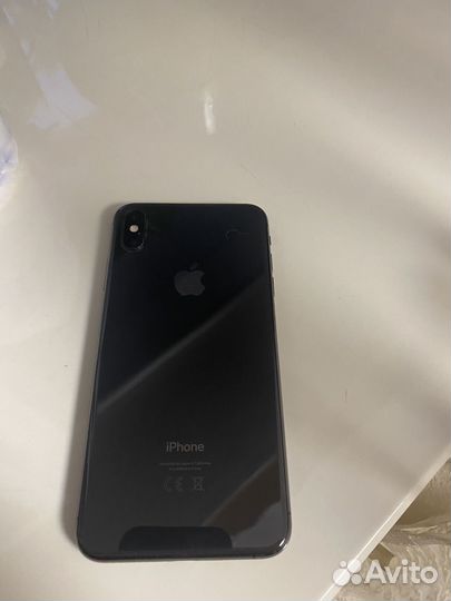 iPhone Xs Max, 256 ГБ