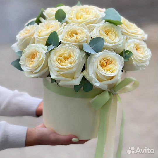 Цветы розы и букеты с доставкой