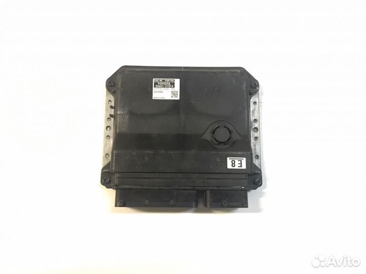 Toyota Camry V40 Блок Управления Двигателем 2.4л