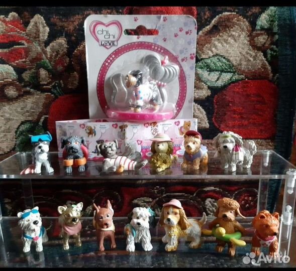 Собачки,котята,зайчики,бегемотики,крокодильчики