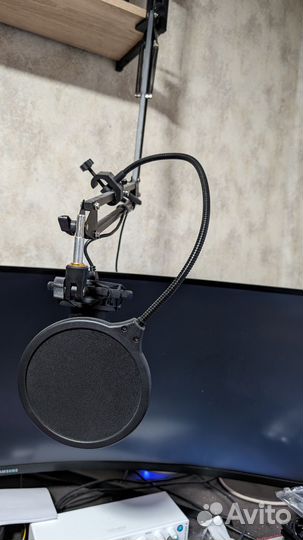 Микрофон fifine t669