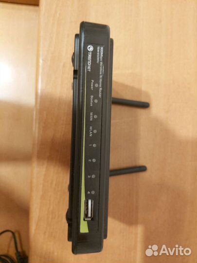 Wifi роутер trendnet 300 Mbps TEW-652BRU