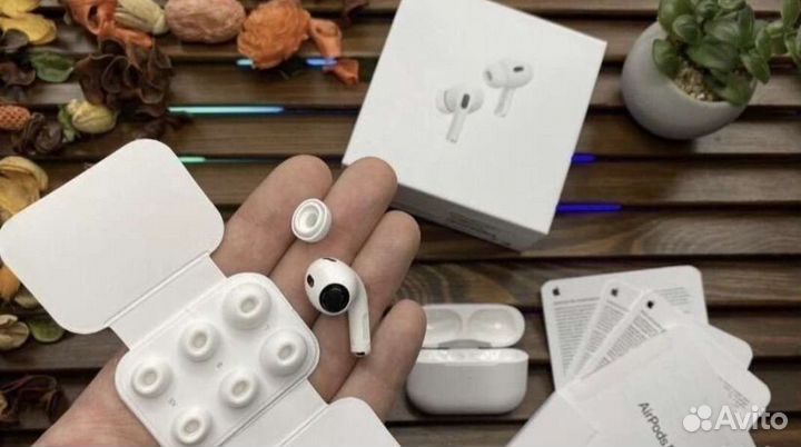 AirPods Pro 2 беспроводные наушники