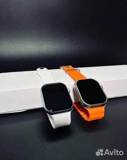 Смарт часы apple Watch ultra 2 49mm