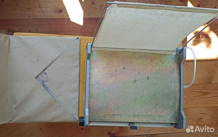 Фотопринадлежности СССР