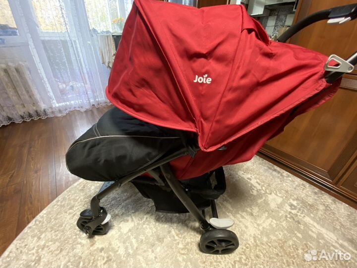 Коляска joie muze lx