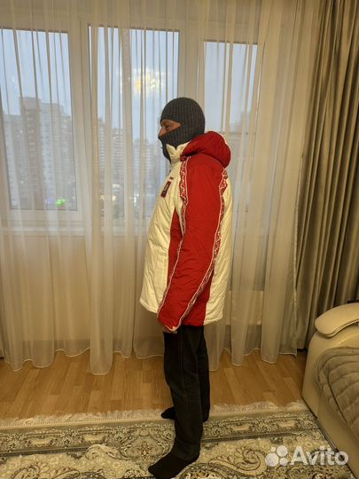 Куртка демисезонная мужская 54 56