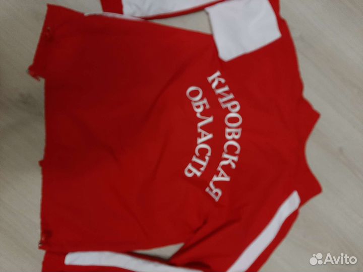 Спортивный костюм для мальчика