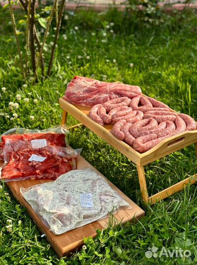 Шашлычный набор - свинина