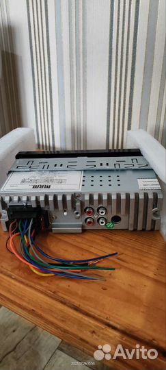 Автомобильный ресивер