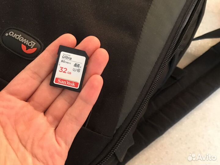 Зеркальный фотоаппарат Canon EOS 7D ii mark