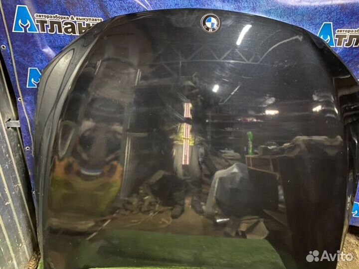 Капот Bmw 7 F01 F02 N63 2010