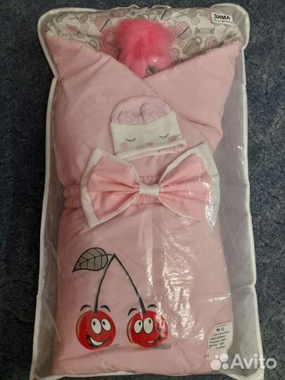 Конверт на выписку 