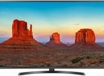 Телевизор 65 дюймов LG 65UK6450PLC SmartTV