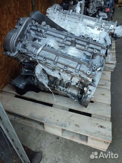 Двигатель ом 642.940