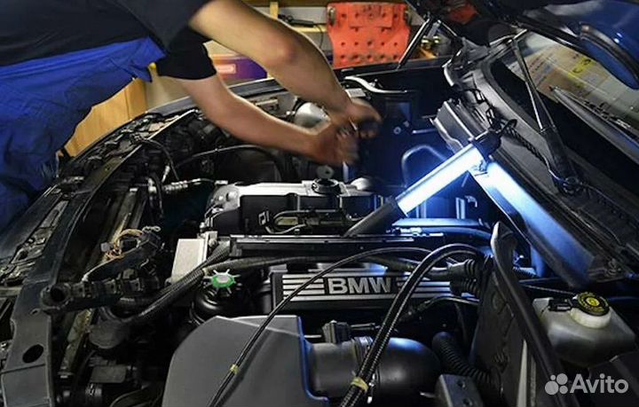 Ремонт ходовой части