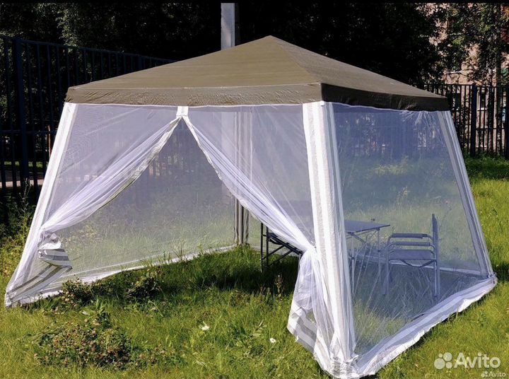 Аренда шатра 3х3