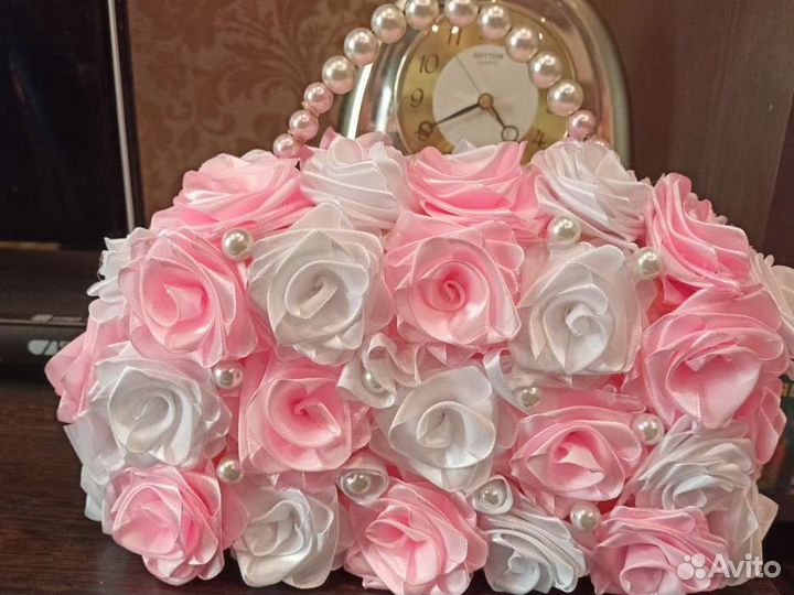 Сумочка зефирка