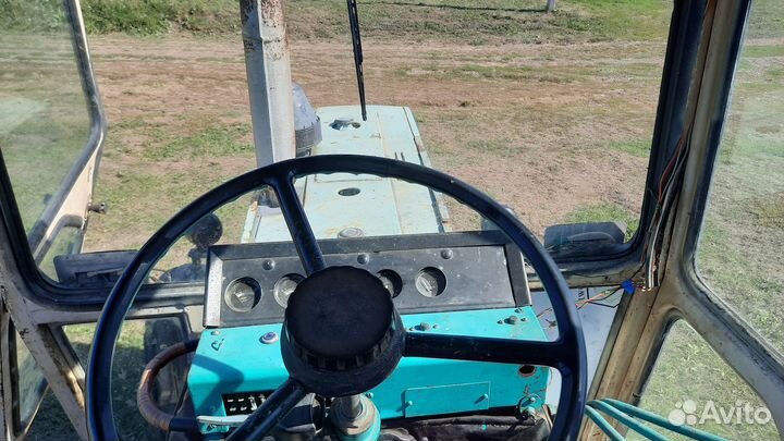 Трактор ЮМЗ 6АКЛ / 6АКМ, 1987