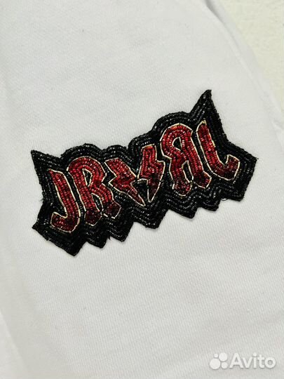 John Richmond.новые шорты/хлопок. XXL