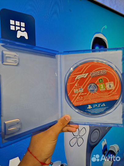 F1 2020 (PlayStation 4)