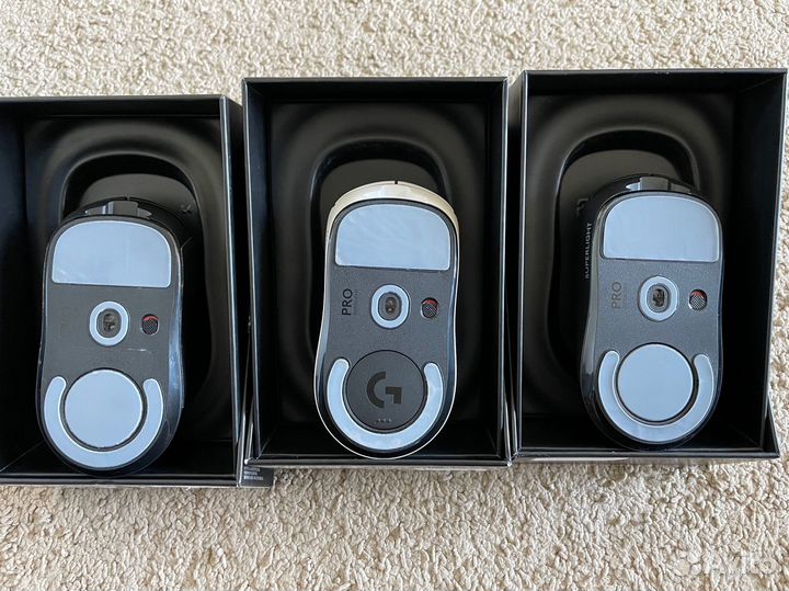 Беспроводная мышь logitech g pro x superlight