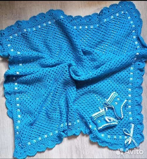 Подарочный набор для малыша