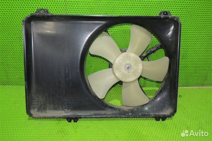 Диффузор радиатора Suzuki Swift ZC71S K12B 2008