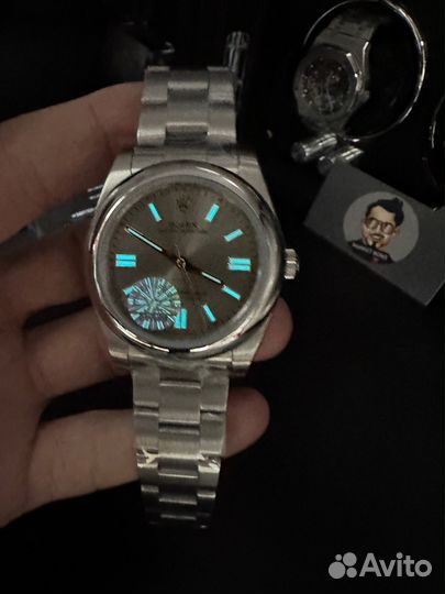 Часы rolex