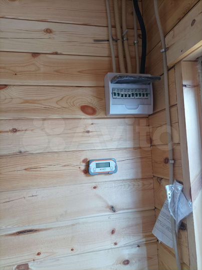 Коттедж 120 м² на участке 4,9 сот.