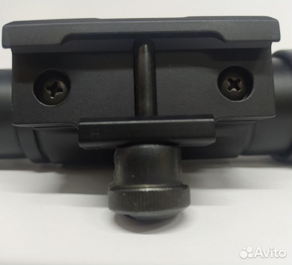 Коллиматорный прицел закрытый М4 1х40