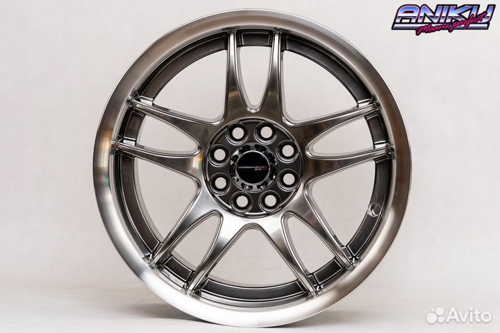 Work Emotion CR2P R15 7J ET35 4*98 (L088)