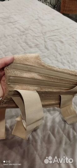 Корсет корректор осанки детский