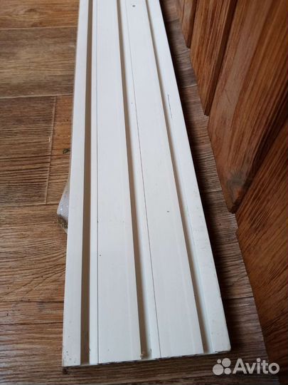 Карниз для штор потолочный б/у