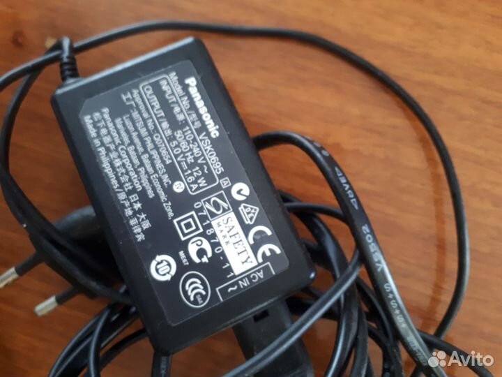 Видеокамера panasonic hc