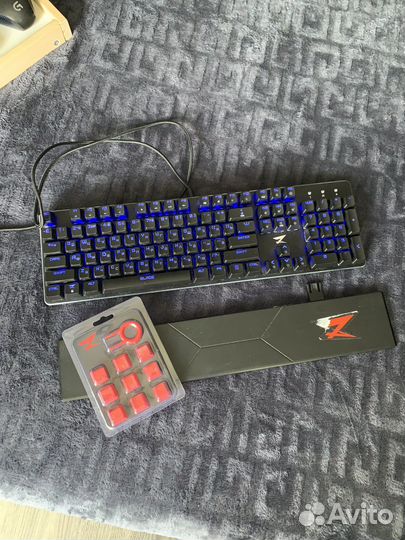 Игровая клавиатура