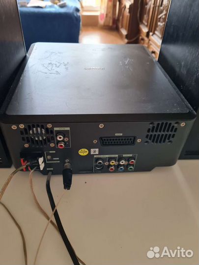 Домашний кинотеатр Philips MCD710