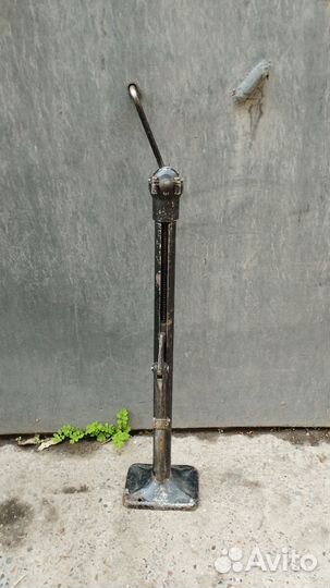 Домкрат Волга