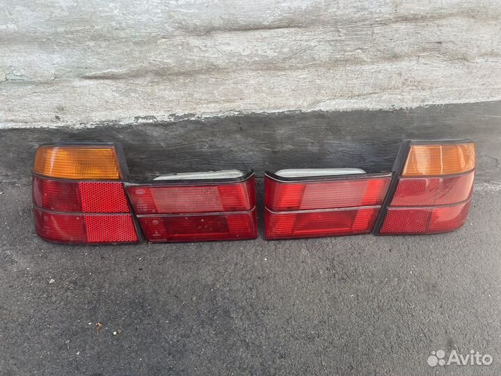 Задние фонари bmw e34