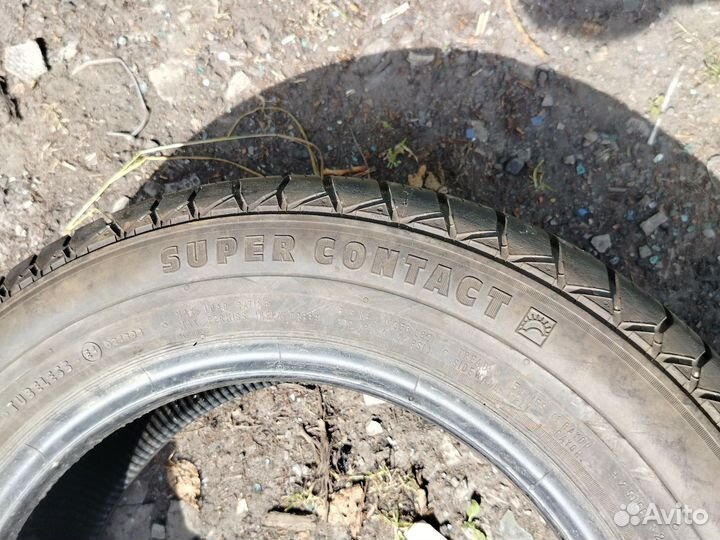 Continental SureContact LX 195/65 R15