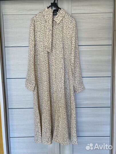 Платье сарафан