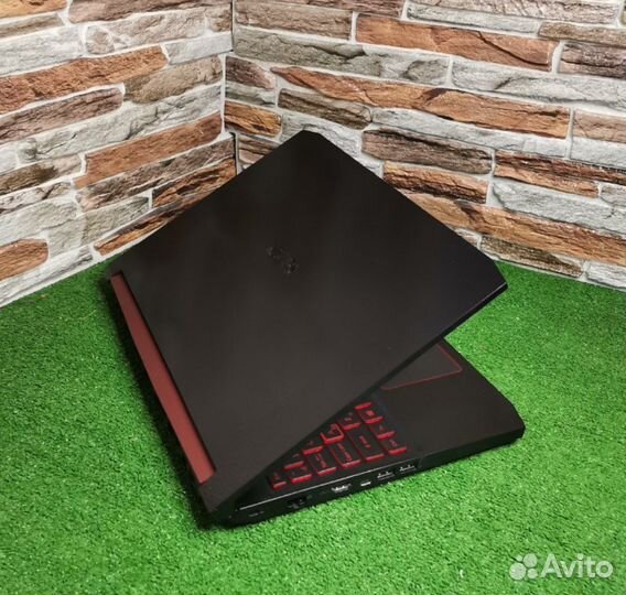 Игровой ноутбук Acer nitro 5 i5 9го/GTX 1650/16RAM