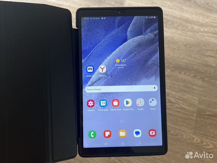 Планшет Samsung Galaxy Tab A7 Lite LTE 64GB