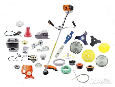 Ремонт бензотехники