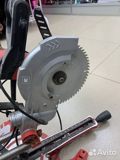 Торцовочная пила elitech