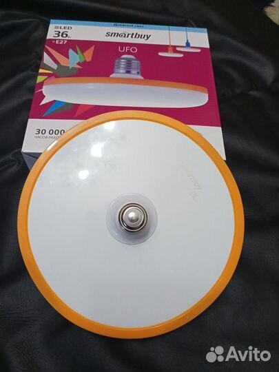 Светодиодная (LED) лампа Smartbuy