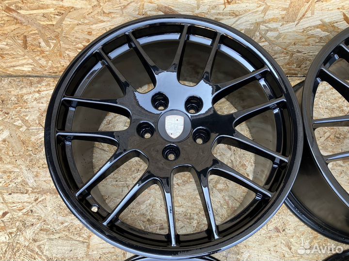 Комплект литых дисков R20x11 5x130