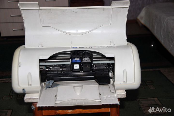 Принтеры HP Deskjet 3320, 3650